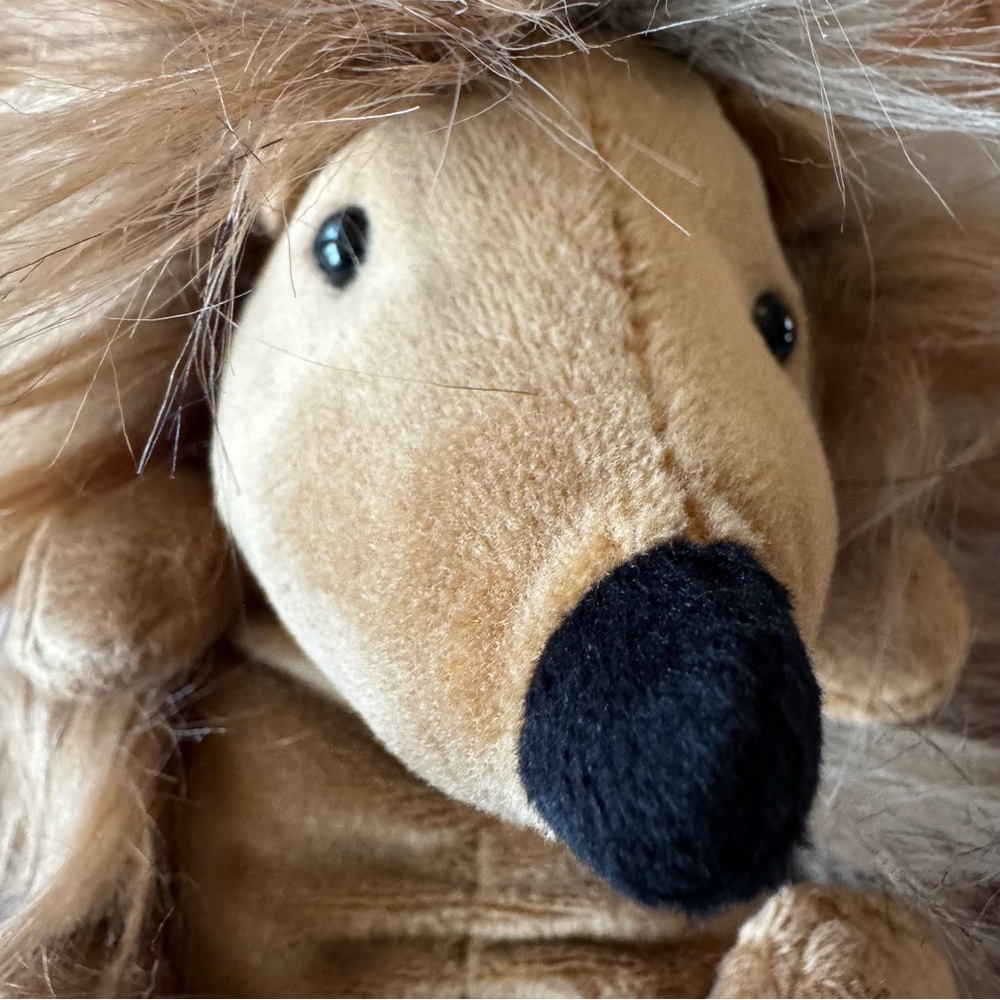 NWOT Authentic Jellycat Didi Hedgehog- Retired - Picture 8 of 9